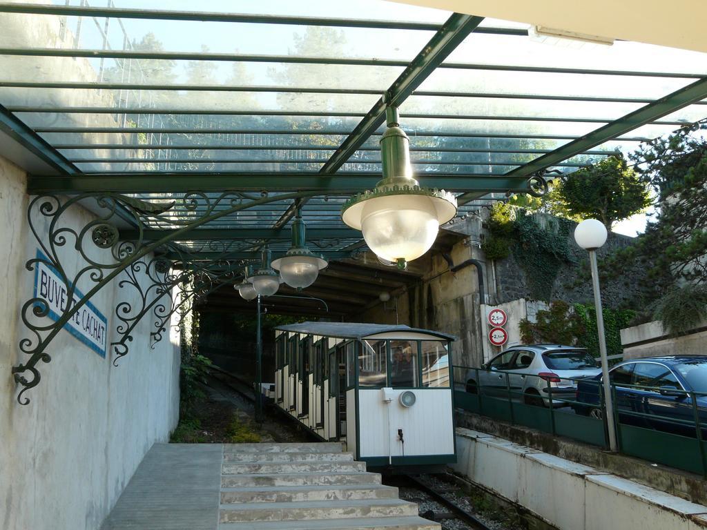 Hotel Le Littoral Évian-les-Bains Exterior foto