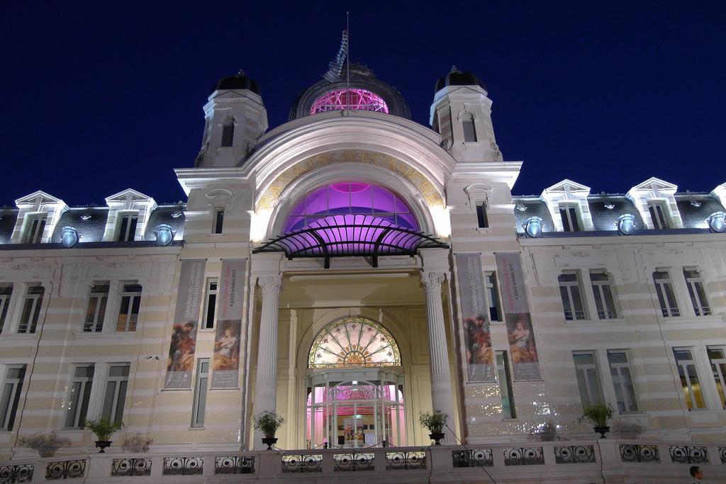 Hotel Le Littoral Évian-les-Bains Exterior foto